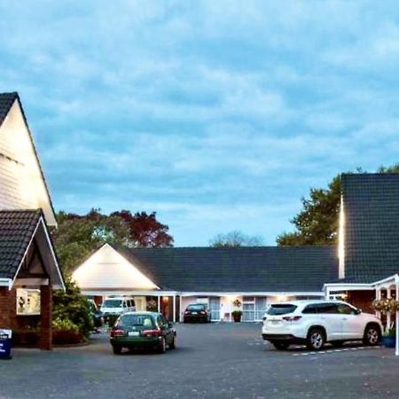 Palm Court Motor Inn Rotorua Exterior photo